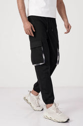 Men's Jogger (Black)